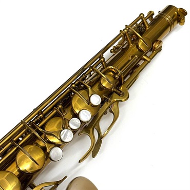 C.G.CONN VINTAGE テナーサックス 1940's C.G.CONN 10M S/N:289xx6 Original Lacquer 【現状販売、保証無し】 画像2