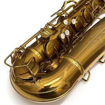 C.G.CONN VINTAGE テナーサックス 1940's C.G.CONN 10M S/N:289xx6 Original Lacquer 【現状販売、保証無し】 画像3