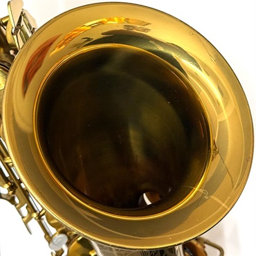 C.G.CONN VINTAGE テナーサックス 1940's C.G.CONN 10M S/N:289xx6 Original Lacquer 【現状販売、保証無し】 画像5
