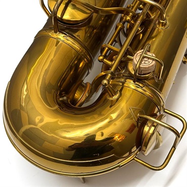 C.G.CONN VINTAGE テナーサックス 1940's C.G.CONN 10M S/N:289xx6 Original Lacquer 【現状販売、保証無し】 画像7