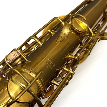 C.G.CONN VINTAGE テナーサックス 1940's C.G.CONN 10M S/N:289xx6 Original Lacquer 【現状販売、保証無し】 画像8