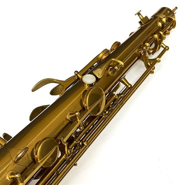 C.G.CONN VINTAGE テナーサックス 1940's C.G.CONN 10M S/N:289xx6 Original Lacquer 【現状販売、保証無し】 画像9