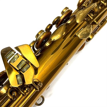 C.G.CONN VINTAGE テナーサックス 1940's C.G.CONN 10M S/N:289xx6 Original Lacquer 【現状販売、保証無し】 画像10