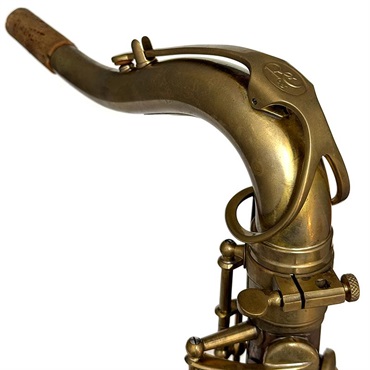 その他ブランド(管楽器・吹奏楽器) USED 中古 Rampone&Cazzani（ランポーネ&カッツァーニ） テナーサックス Two Voice (Le 2 Voci) S/N 21xx9【調整&セットアップ後出荷】【1年間キーバランス調整無料】 画像1