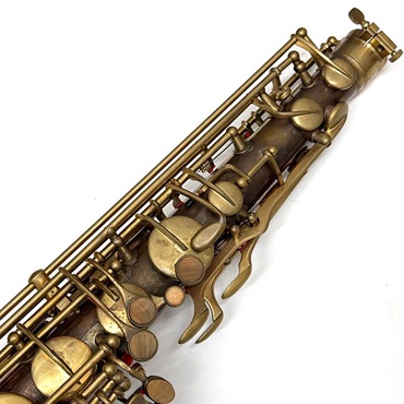 その他ブランド(管楽器・吹奏楽器) USED 中古 Rampone&Cazzani（ランポーネ&カッツァーニ） テナーサックス Two Voice (Le 2 Voci) S/N 21xx9【調整&セットアップ後出荷】【1年間キーバランス調整無料】 画像2