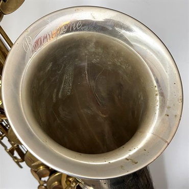 その他ブランド(管楽器・吹奏楽器) USED 中古 Rampone&Cazzani（ランポーネ&カッツァーニ） テナーサックス Two Voice (Le 2 Voci) S/N 21xx9【調整&セットアップ後出荷】【1年間キーバランス調整無料】 画像5