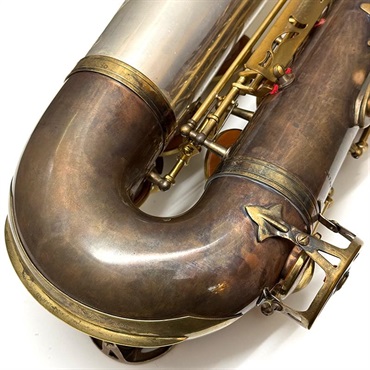その他ブランド(管楽器・吹奏楽器) USED 中古 Rampone&Cazzani（ランポーネ&カッツァーニ） テナーサックス Two Voice (Le 2 Voci) S/N 21xx9【調整&セットアップ後出荷】【1年間キーバランス調整無料】 画像7