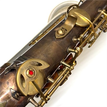 その他ブランド(管楽器・吹奏楽器) USED 中古 Rampone&Cazzani（ランポーネ&カッツァーニ） テナーサックス Two Voice (Le 2 Voci) S/N 21xx9【調整&セットアップ後出荷】【1年間キーバランス調整無料】 画像8