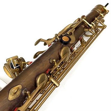 その他ブランド(管楽器・吹奏楽器) USED 中古 Rampone&Cazzani（ランポーネ&カッツァーニ） テナーサックス Two Voice (Le 2 Voci) S/N 21xx9【調整&セットアップ後出荷】【1年間キーバランス調整無料】 画像9
