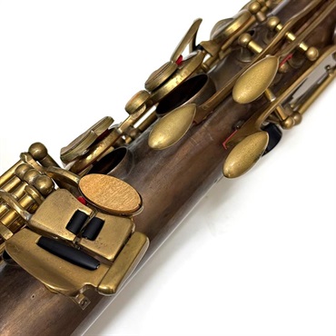 その他ブランド(管楽器・吹奏楽器) USED 中古 Rampone&Cazzani（ランポーネ&カッツァーニ） テナーサックス Two Voice (Le 2 Voci) S/N 21xx9【調整&セットアップ後出荷】【1年間キーバランス調整無料】 画像10