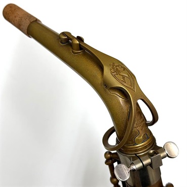 Wood Stone USED 中古 ウッドストーン アルトサックス Super Custom WSA-SC/AF WOF S/N SC1xx4【調整&セットアップ後出荷】【5年間キーバランス調整無料】 画像1