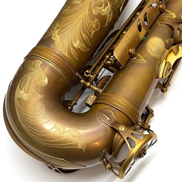 Wood Stone USED 中古 ウッドストーン アルトサックス Super Custom WSA-SC/AF WOF S/N SC1xx4【調整&セットアップ後出荷】【5年間キーバランス調整無料】 画像8