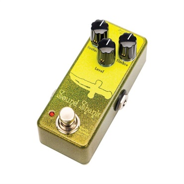 EarthQuaker Devices Sound Shank サウンドシャンク [アグレッシブゲルマニウムファズ] 日本限定 【10月10日発売】 画像1