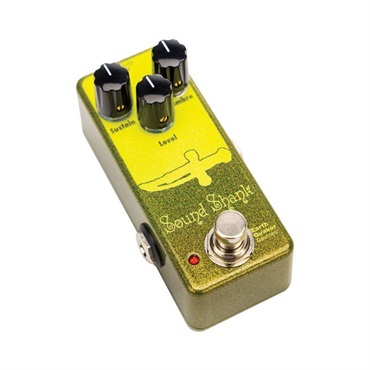 EarthQuaker Devices Sound Shank サウンドシャンク [アグレッシブゲルマニウムファズ] 日本限定 【10月10日発売】 画像2
