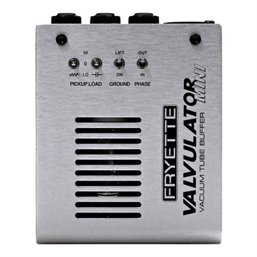 FRYETTE VALVULATOR MINI 高電圧真空管バッファー 画像3