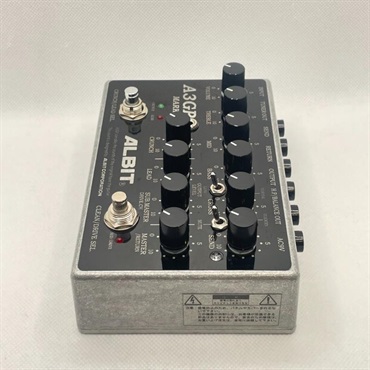 ALBIT USED 中古 A3GP Mk2 画像2