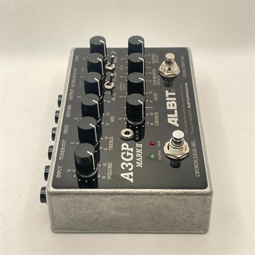 ALBIT USED 中古 A3GP Mk2 画像3