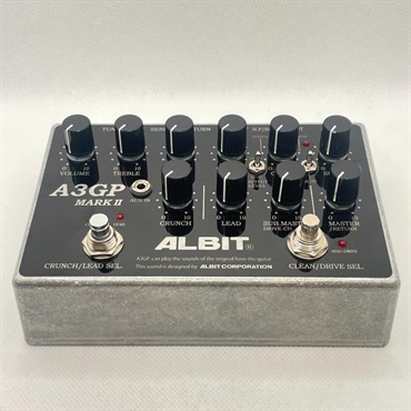 ALBIT USED 中古 A3GP Mk2 画像5
