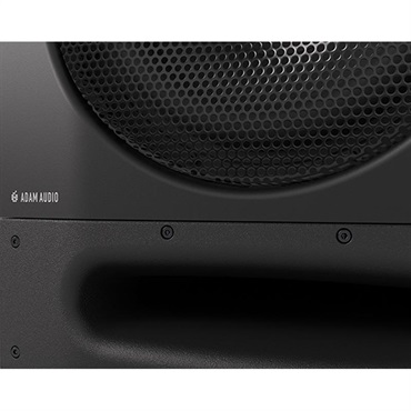 ADAM [ご予約商品・10月24日発売予定] [発売記念・測定マイクプレゼントキャンペーン開催(1/15まで)] Sub10 PRO - sub10pro アダム 8インチサブウファー  モニタースピーカー DSP内蔵 ADAM Control Sonarworksルーム補正対応 画像2