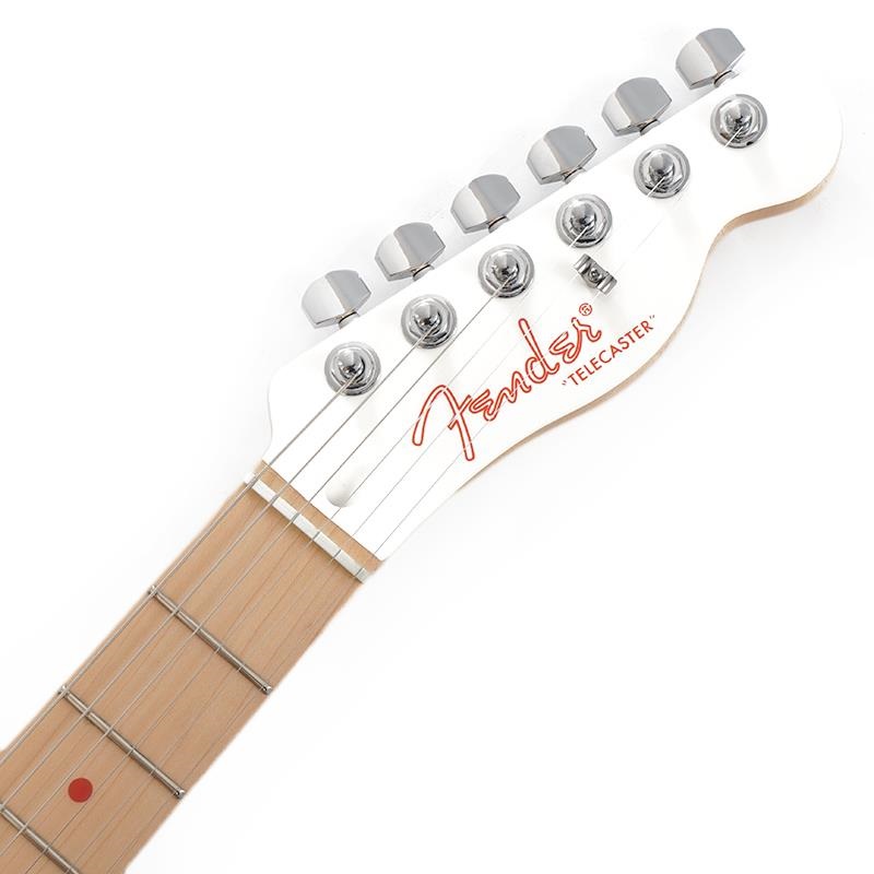 Fender Standard Series John 5 Ghost Telecaster (Arctic White