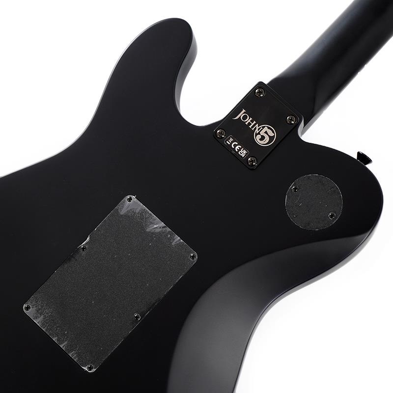 Fender Standard Series John 5 Phantom Telecaster (Black) ｜イケベ