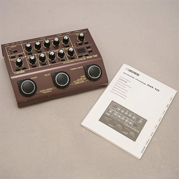BOSS USED 中古 AD-10 ボス 画像3