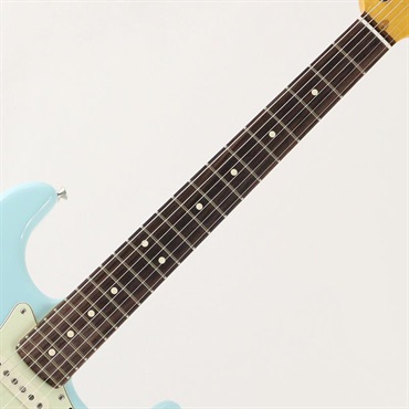 Fender USA Limited Edition American Professional Classic Stratocaster featuring the Fender Silent System (Daphne Blue/Rosewood) 画像5