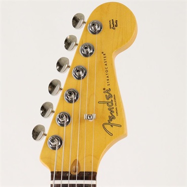Fender USA Limited Edition American Professional Classic Stratocaster featuring the Fender Silent System (Daphne Blue/Rosewood) 画像7