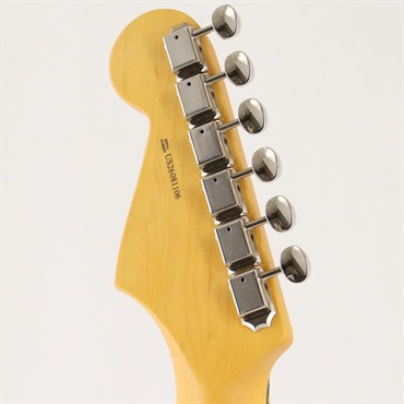 Fender USA Limited Edition American Professional Classic Stratocaster featuring the Fender Silent System (Daphne Blue/Rosewood) 画像8