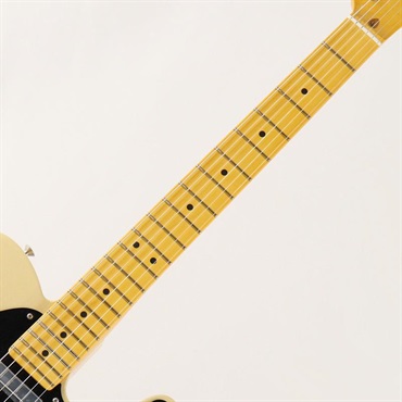 Fender USA Limited Edition American Professional Classic Telecaster featuring the Fender Silent System (Vintage Blonde/Maple) 画像5