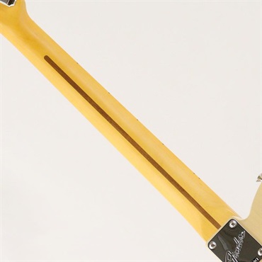 Fender USA Limited Edition American Professional Classic Telecaster featuring the Fender Silent System (Vintage Blonde/Maple) 画像6