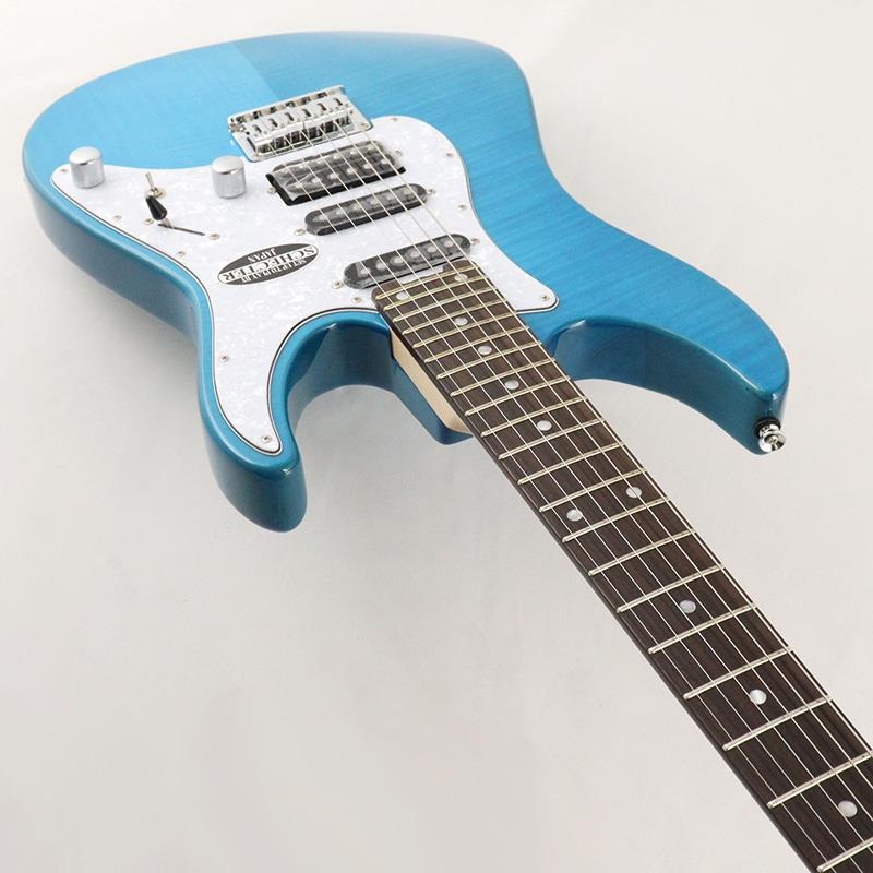 SCHECTER JAPAN ORIGINAL LINE OL-BH-FM-FXD (ILB) [SPOT MODEL