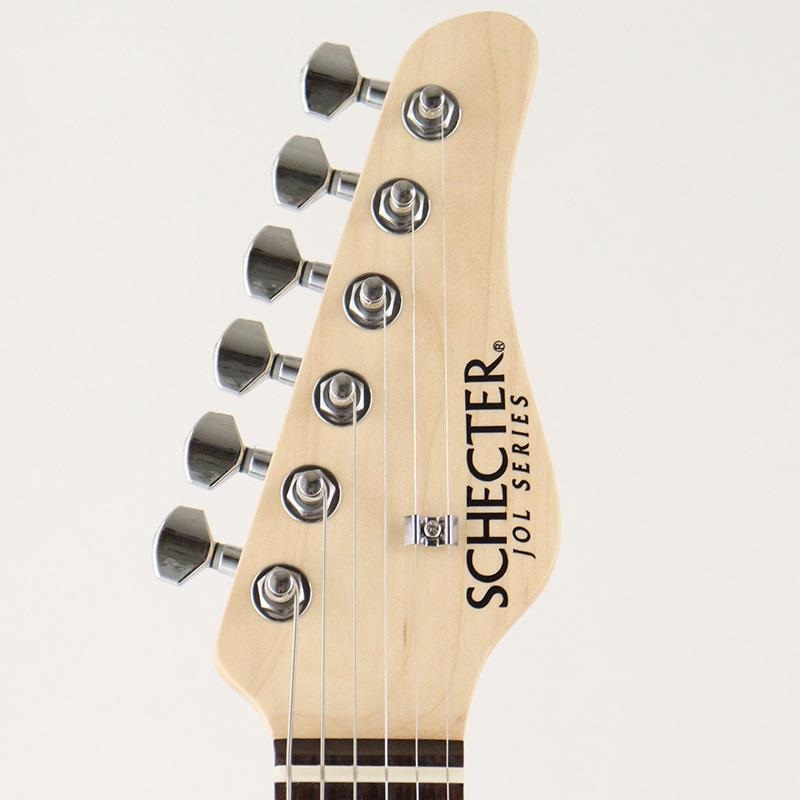 SCHECTER JAPAN ORIGINAL LINE OL-BH-FM-FXD (ILB) [SPOT MODEL