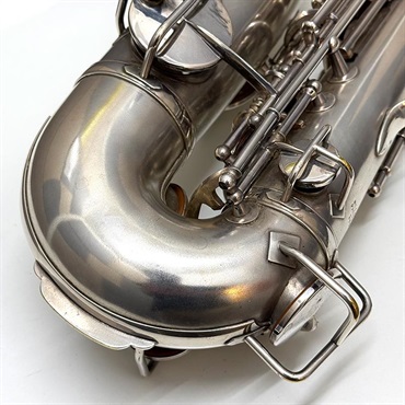 KING VINTAGE アルトサックス 1929's King Voll-True S/N 123xx6 【現状販売、保証無し】 画像7