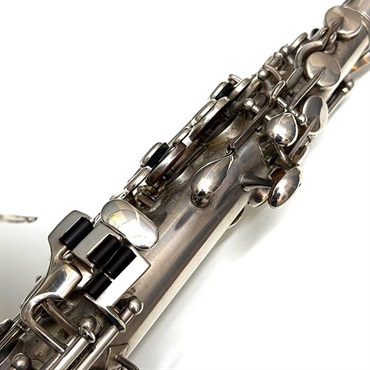 KING VINTAGE アルトサックス 1929's King Voll-True S/N 123xx6 【現状販売、保証無し】 画像10