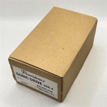 Providence USED 中古 SONIC DRIVE SDR-4R 画像6