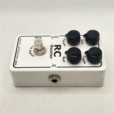 Xotic USED 中古 RC-Booster V1 後期モデル 画像2