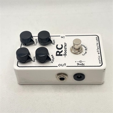 Xotic USED 中古 RC-Booster V1 後期モデル 画像3