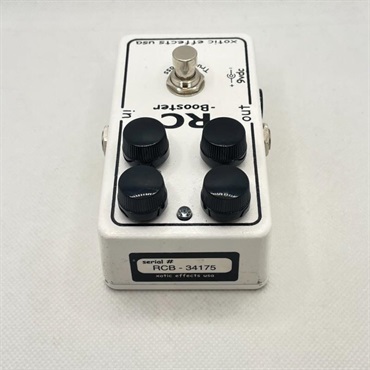 Xotic USED 中古 RC-Booster V1 後期モデル 画像4