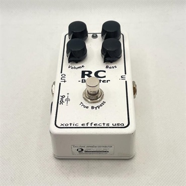 Xotic USED 中古 RC-Booster V1 後期モデル 画像5