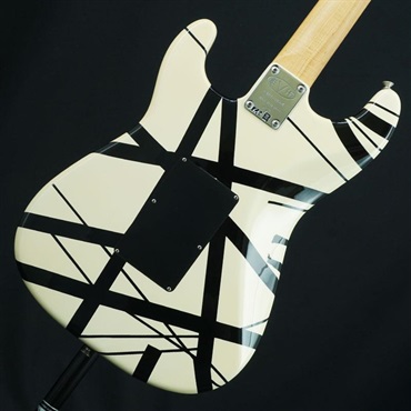EVH USED 中古 Striped Series(White with Black Stripes)[SN.EVH1700554] 画像1