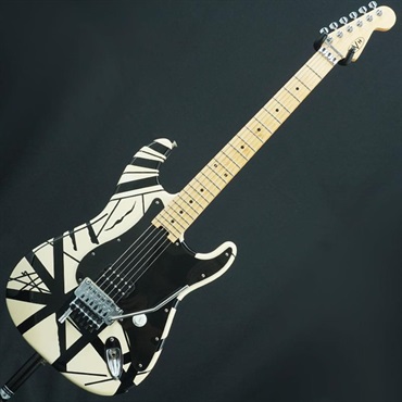 EVH USED 中古 Striped Series(White with Black Stripes)[SN.EVH1700554] 画像2