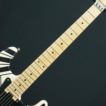 EVH USED 中古 Striped Series(White with Black Stripes)[SN.EVH1700554] 画像4