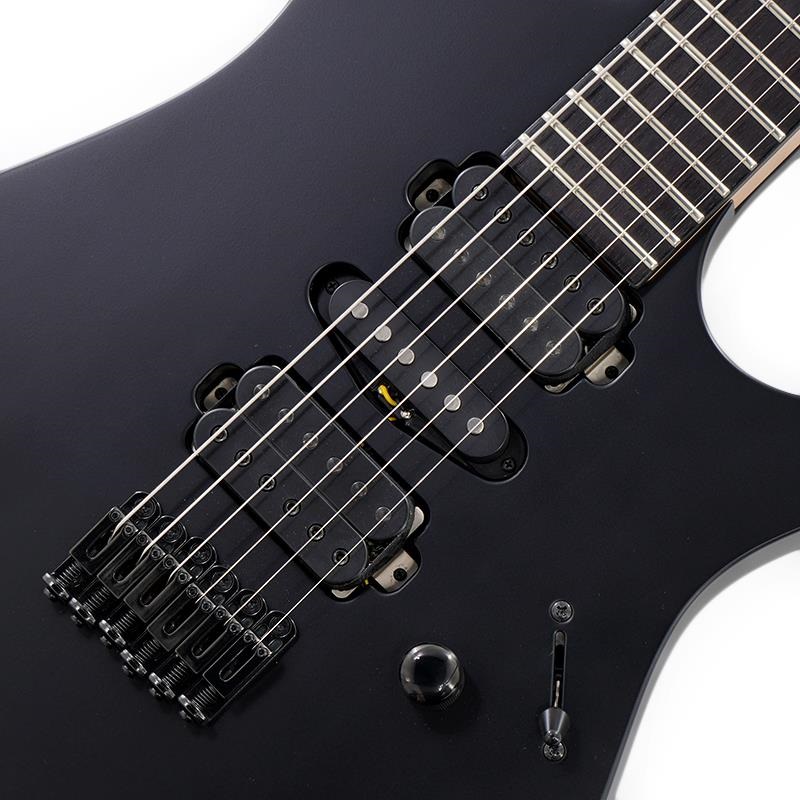 Ibanez USED 中古 J-LINE RG6HSHFX-BKF (Black Flat) [SN. F2104338