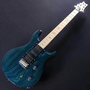 P.R.S. USED 中古 SE Swamp Ash Special (Iri Blue) #CTI G085951 画像1