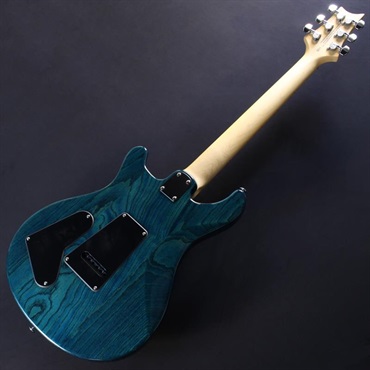 P.R.S. USED 中古 SE Swamp Ash Special (Iri Blue) #CTI G085951 画像5