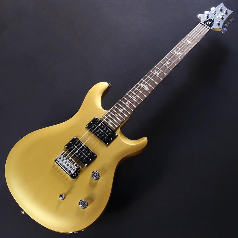 P.R.S. SE CE 24 Standard Satin (Metallic Gold) #CTI G058651 사진 2