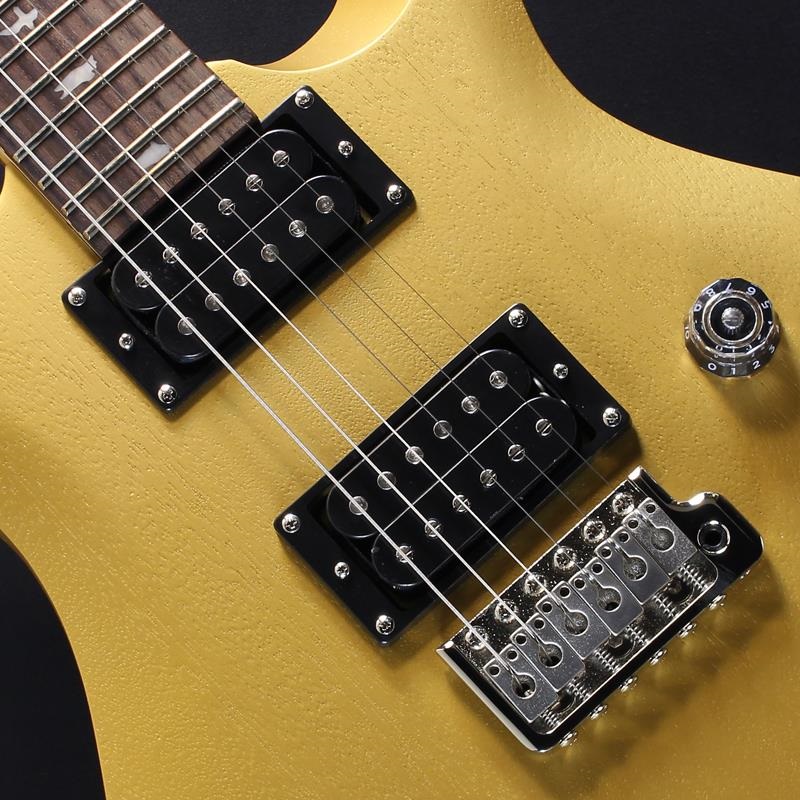 P.R.S. SE CE 24 Standard Satin (Metallic Gold) #CTI G058651 사진 4