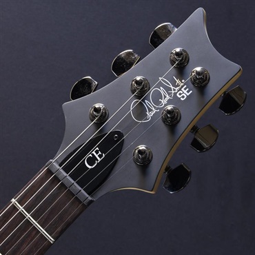 P.R.S. USED 中古 SE Swamp Ash CE 24 Sandblasted Limited Edition (Sandblasted White) #CTI G034222 画像4