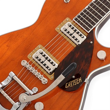 GRETSCH USED 中古 G6128T Players Edition Jet FT with Bigsby Roundup Orange [SN. JT22124848] 画像6
